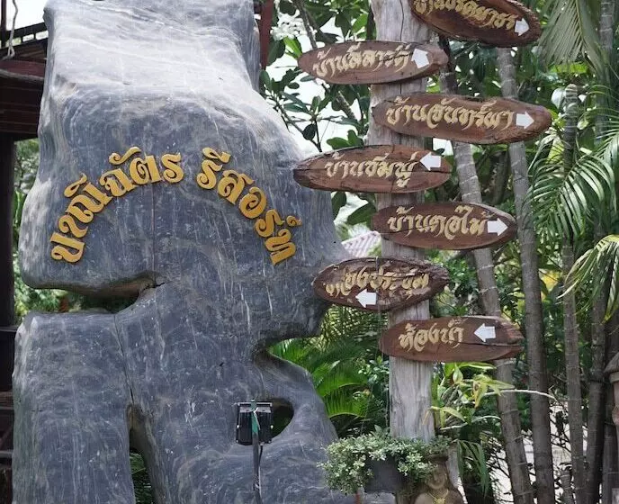 هتل Panichat Resort