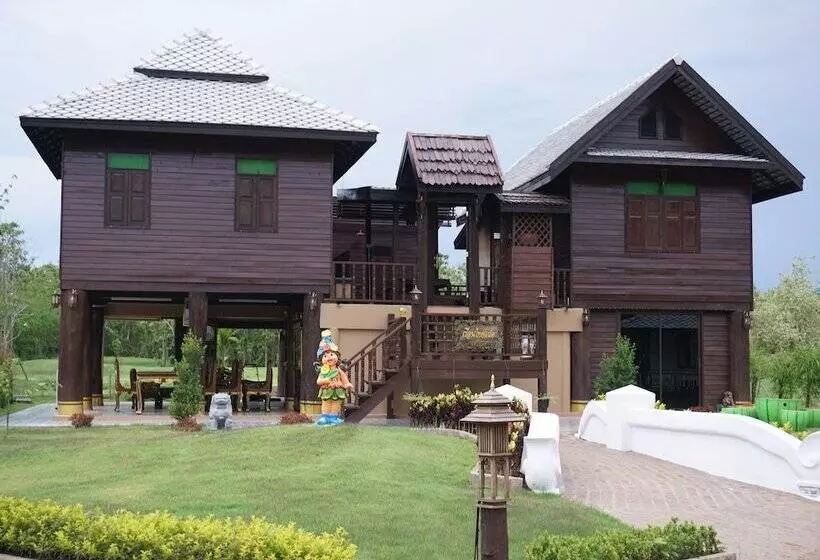 هتل Raipingwang Resort