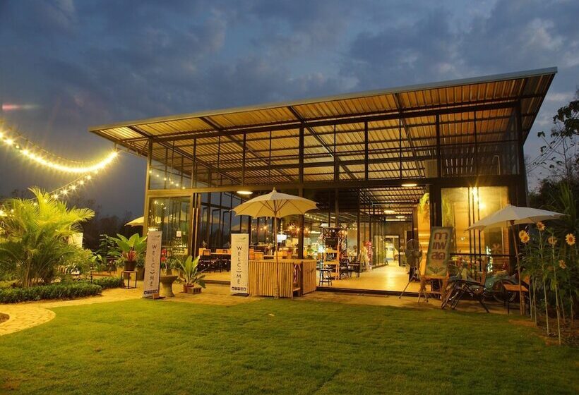 בית מלון כפרי Raipingwang Resort