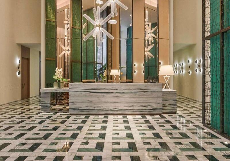 Отель Sls Lux Brickell