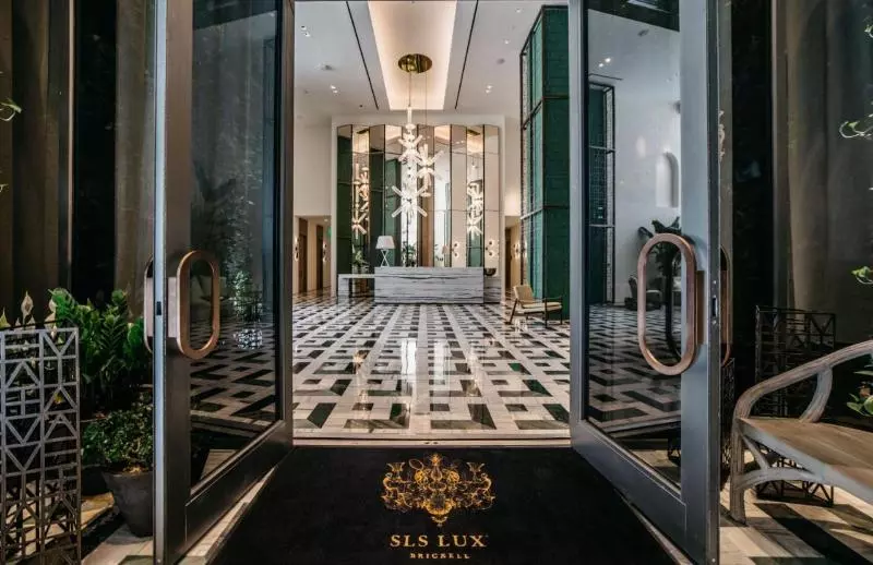 هتل Sls Lux Brickell