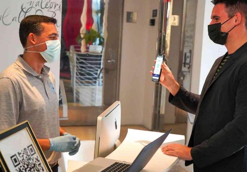 Отель Sls Lux Brickell