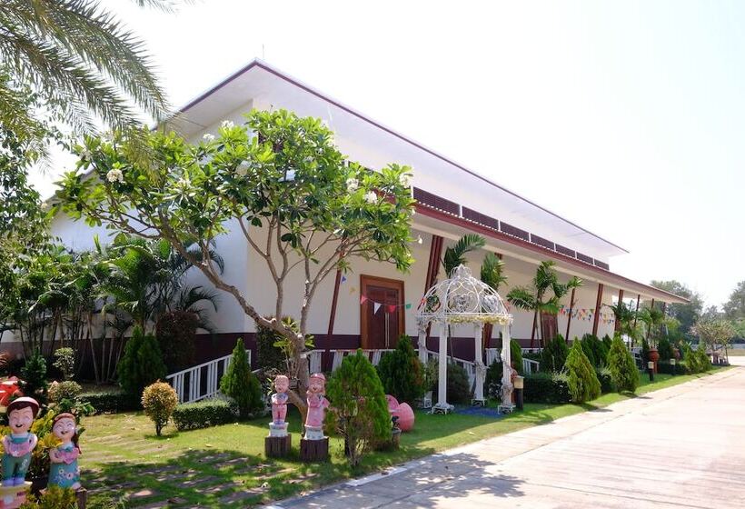 هتل Suanpalm Healthy Resort