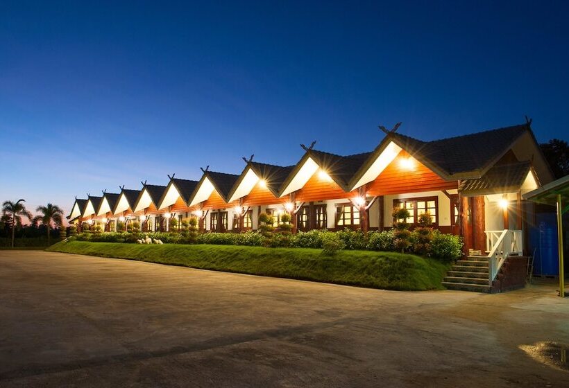 هتل Suanpalm Healthy Resort