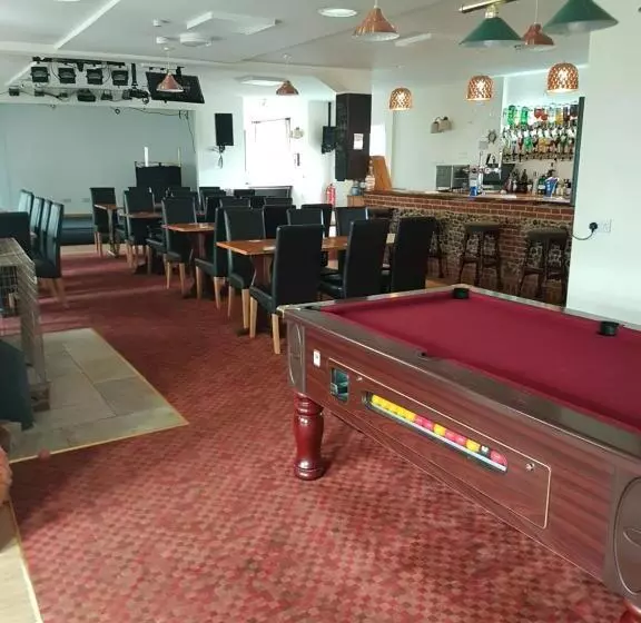 ホテル The Cliff Top Inn