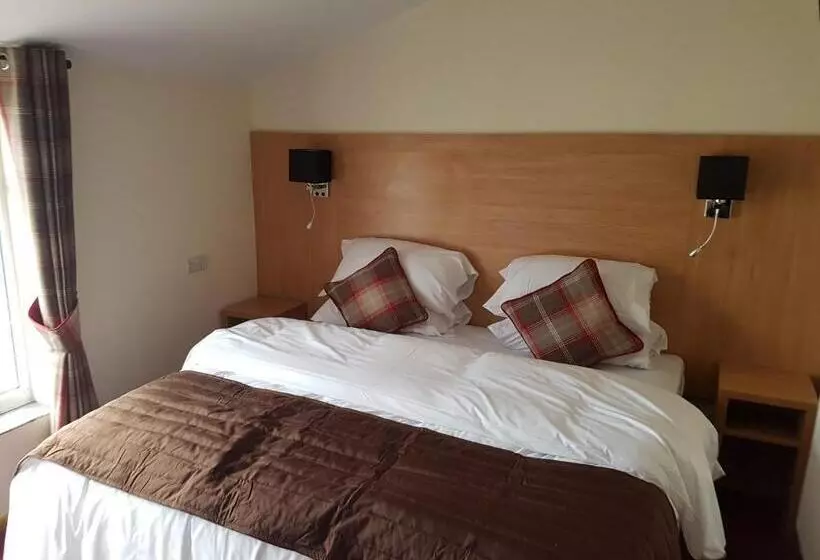 ホテル The Cliff Top Inn