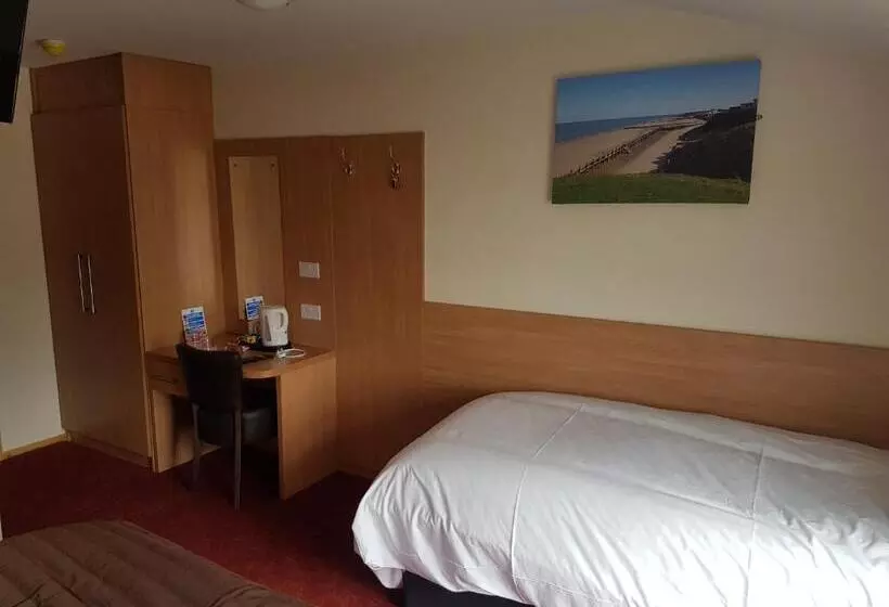 ホテル The Cliff Top Inn