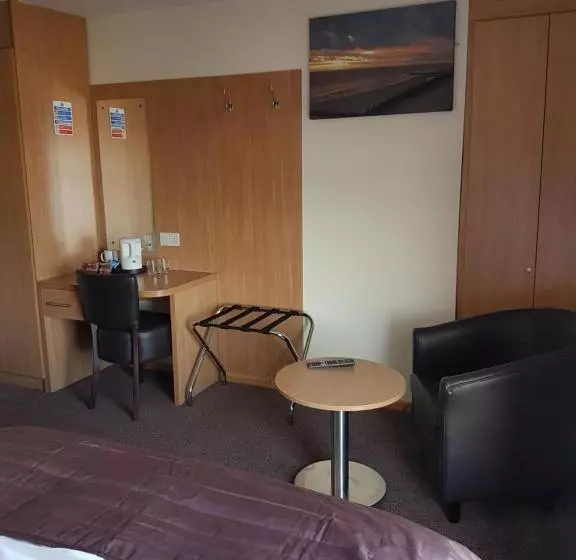 ホテル The Cliff Top Inn