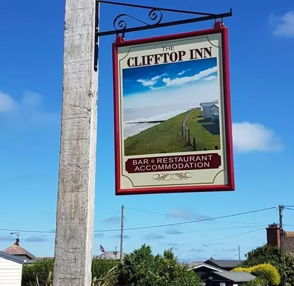 ホテル The Cliff Top Inn