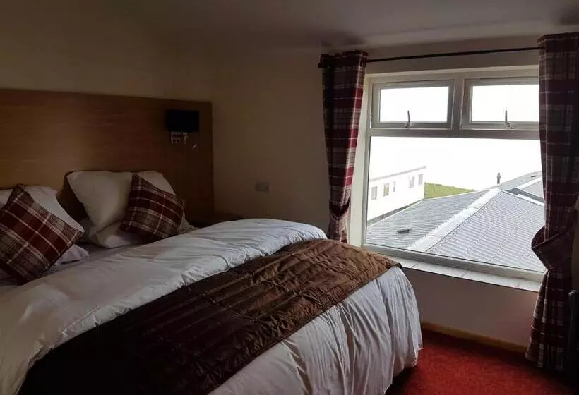 ホテル The Cliff Top Inn