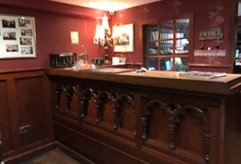 ホテル The George