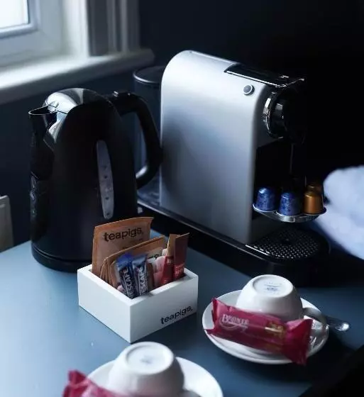 Hotelli The Kings Arms