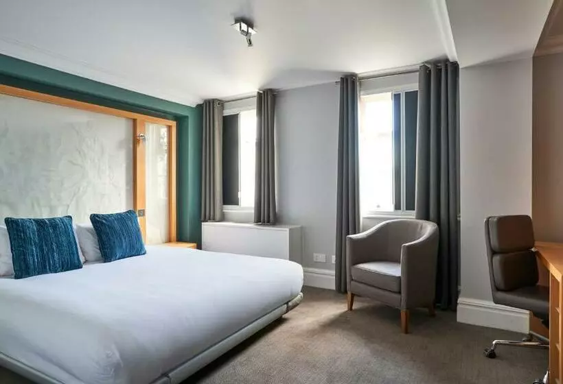 ホテル Thistle London Park Lane