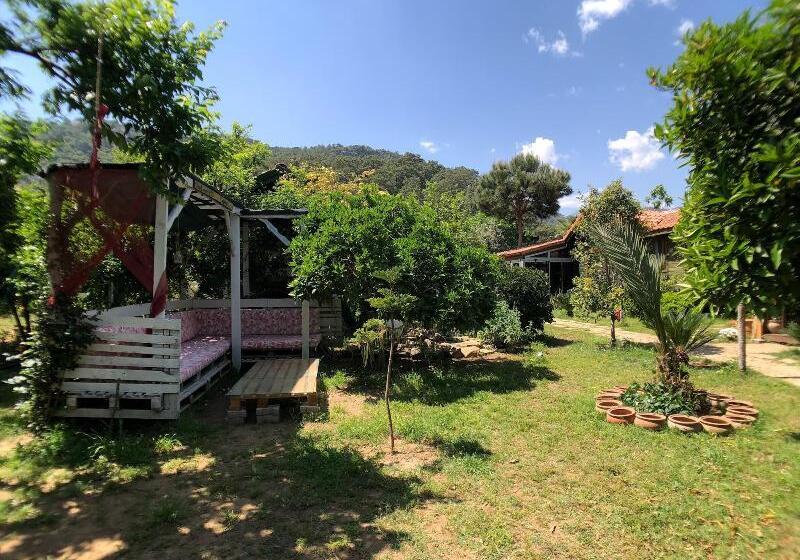 호텔 Turkuaz Bungalows