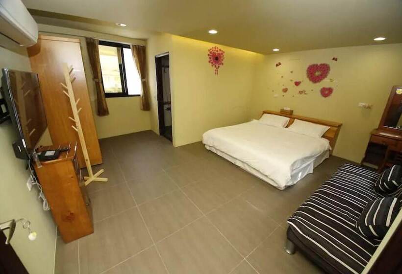 Parkinglot B&b Hostel