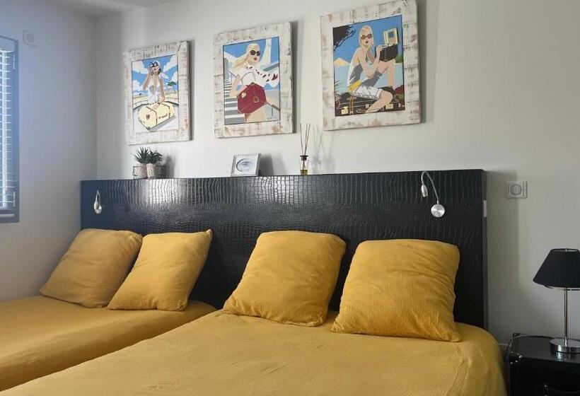 פנסיון Domaine Georges V