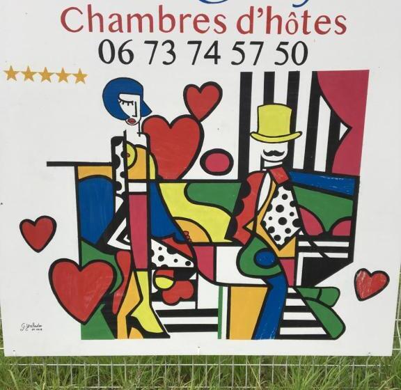 פנסיון Domaine Georges V