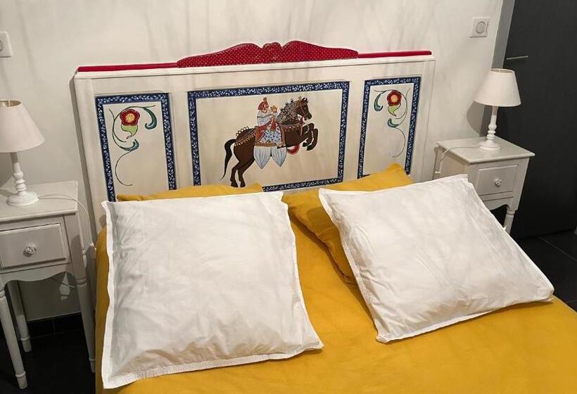 פנסיון Domaine Georges V