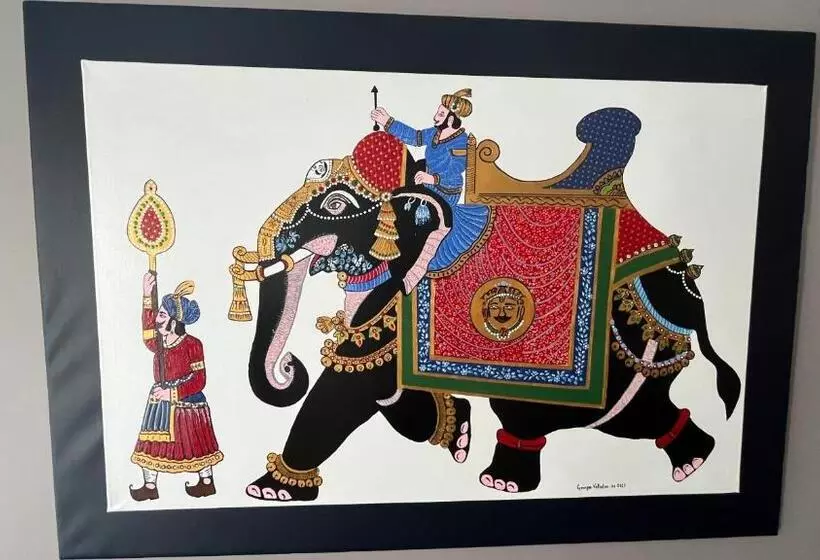 Majatalo Domaine Georges V