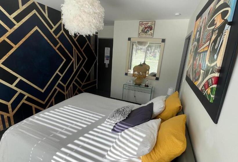 פנסיון Domaine Georges V