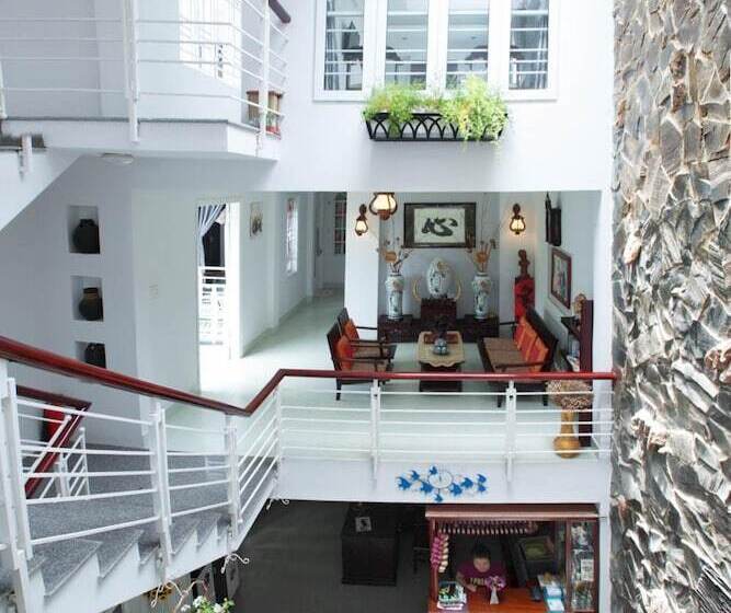 پانسیون Gia Vien Homestay