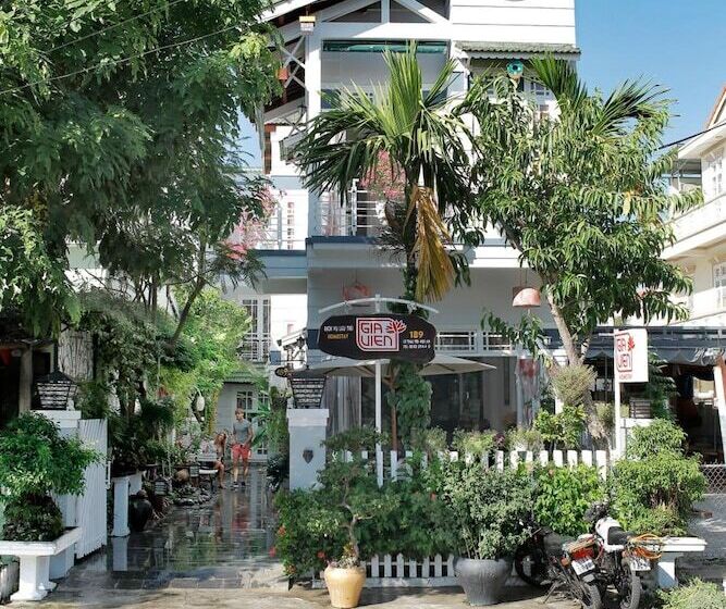 پانسیون Gia Vien Homestay