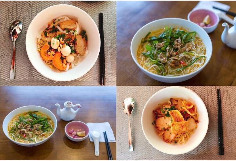 پانسیون Gia Vien Homestay