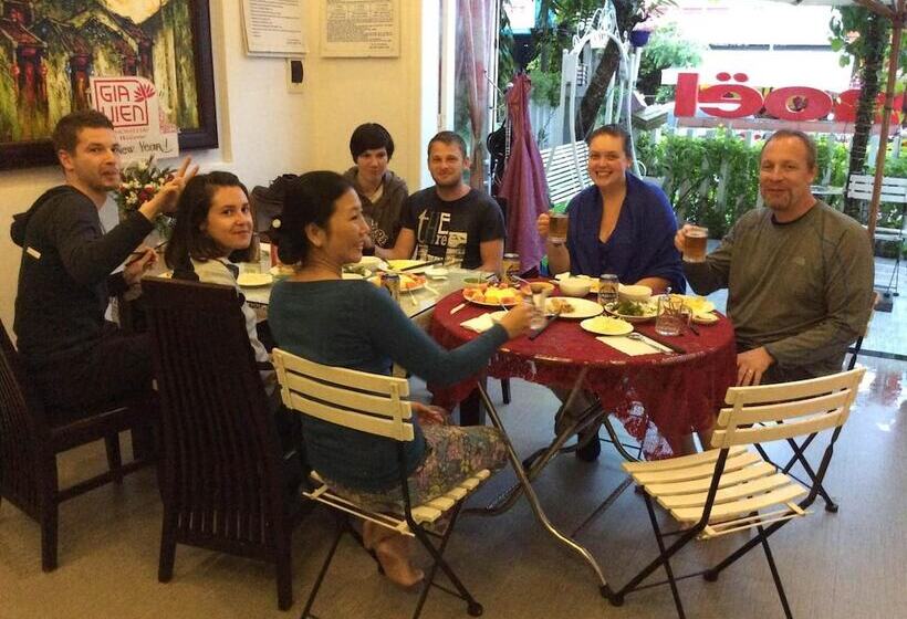 پانسیون Gia Vien Homestay
