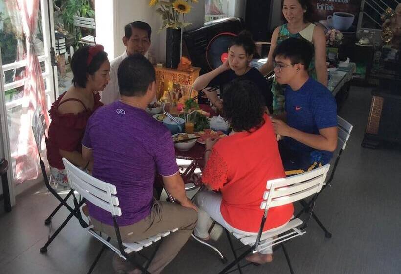 پانسیون Gia Vien Homestay