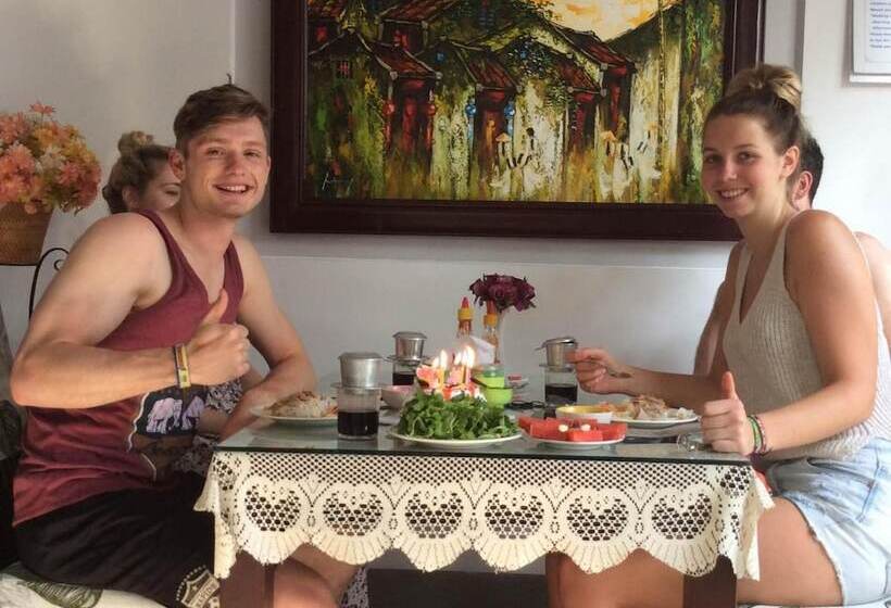 پانسیون Gia Vien Homestay