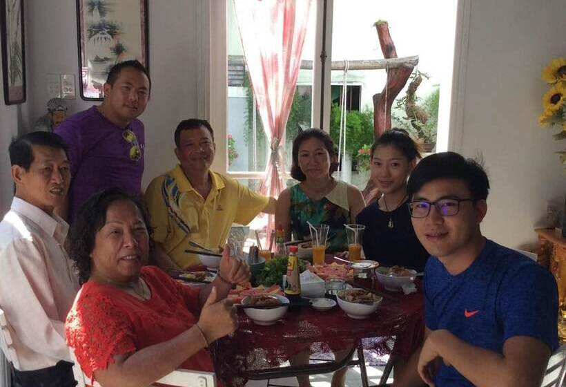 پانسیون Gia Vien Homestay