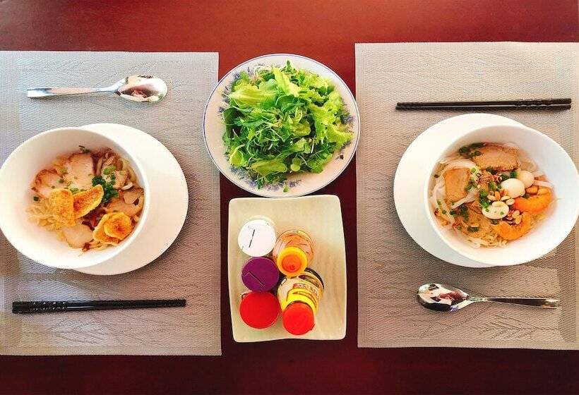 پانسیون Gia Vien Homestay