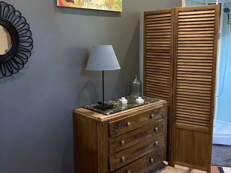 پانسیون Le Pigeonnier, Maison D Hotes Et Spa