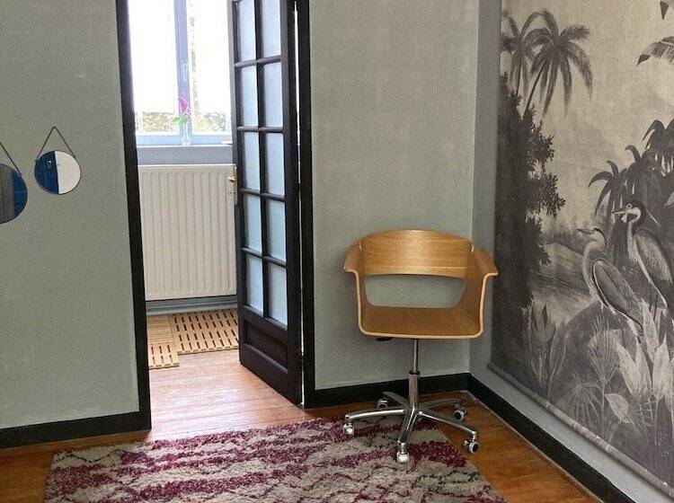 Пансион Le Pigeonnier, Maison D Hotes Et Spa