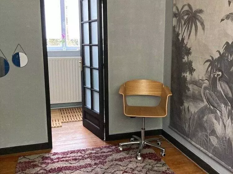 پانسیون Le Pigeonnier, Maison D Hotes Et Spa