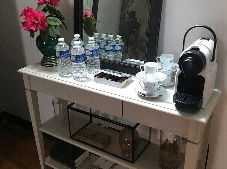 Пансион Le Pigeonnier, Maison D Hotes Et Spa