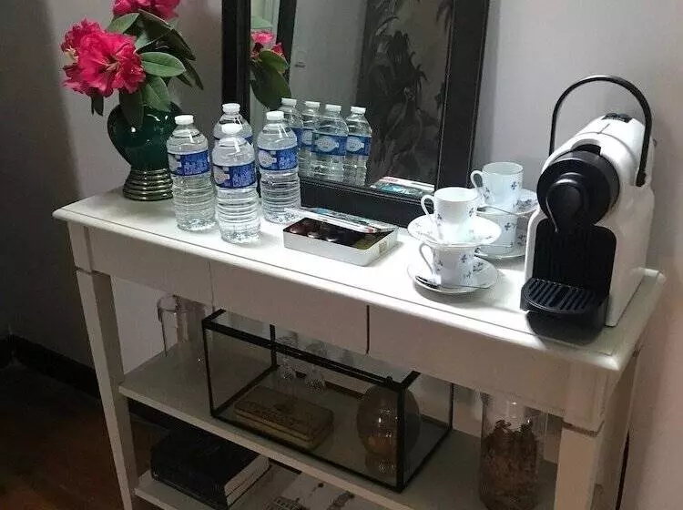 پانسیون Le Pigeonnier, Maison D Hotes Et Spa