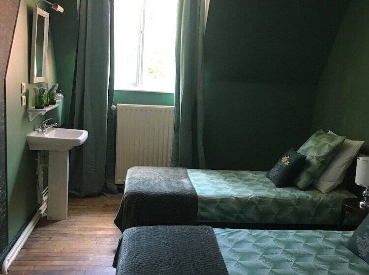 Пансион Le Pigeonnier, Maison D Hotes Et Spa