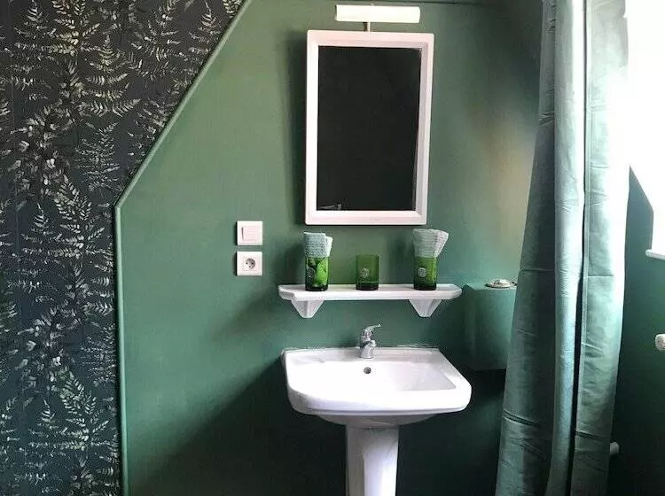 پانسیون Le Pigeonnier, Maison D Hotes Et Spa