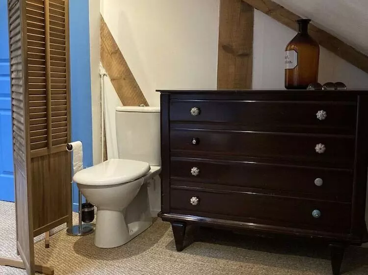 پانسیون Le Pigeonnier, Maison D Hotes Et Spa