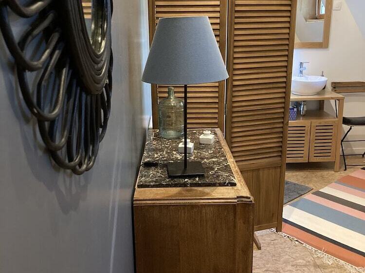 Пансион Le Pigeonnier, Maison D Hotes Et Spa