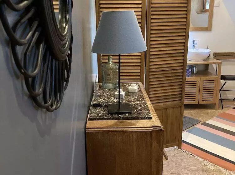 پانسیون Le Pigeonnier, Maison D Hotes Et Spa