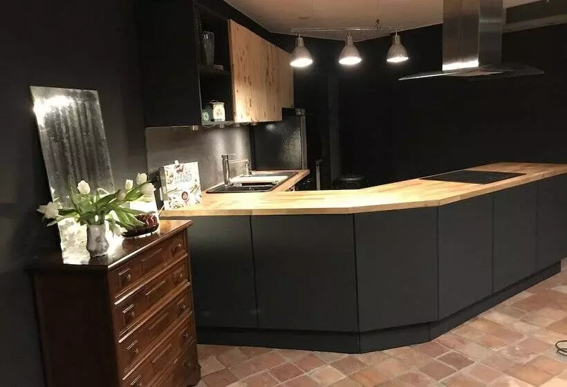 پانسیون Le Pigeonnier, Maison D Hotes Et Spa