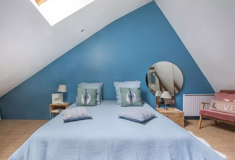 پانسیون Le Pigeonnier, Maison D Hotes Et Spa