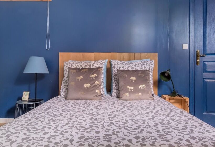 Пансион Le Pigeonnier, Maison D Hotes Et Spa