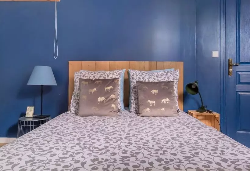 پانسیون Le Pigeonnier, Maison D Hotes Et Spa