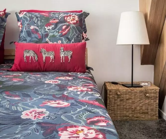 پانسیون Le Pigeonnier, Maison D Hotes Et Spa