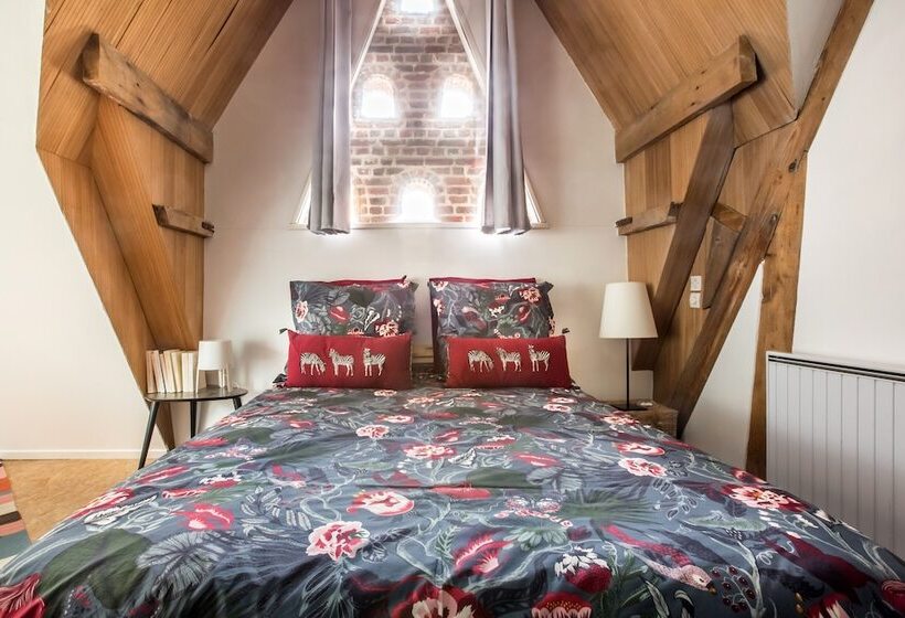 Пансион Le Pigeonnier, Maison D Hotes Et Spa