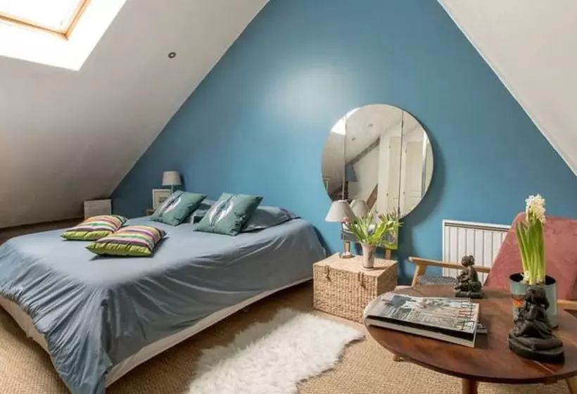 پانسیون Le Pigeonnier, Maison D Hotes Et Spa