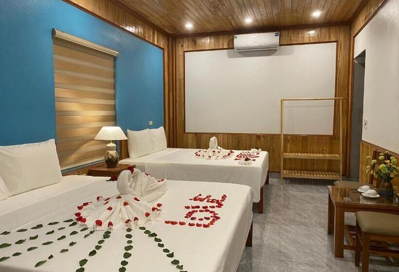 پانسیون Tam Coc Minh Quan Homestay